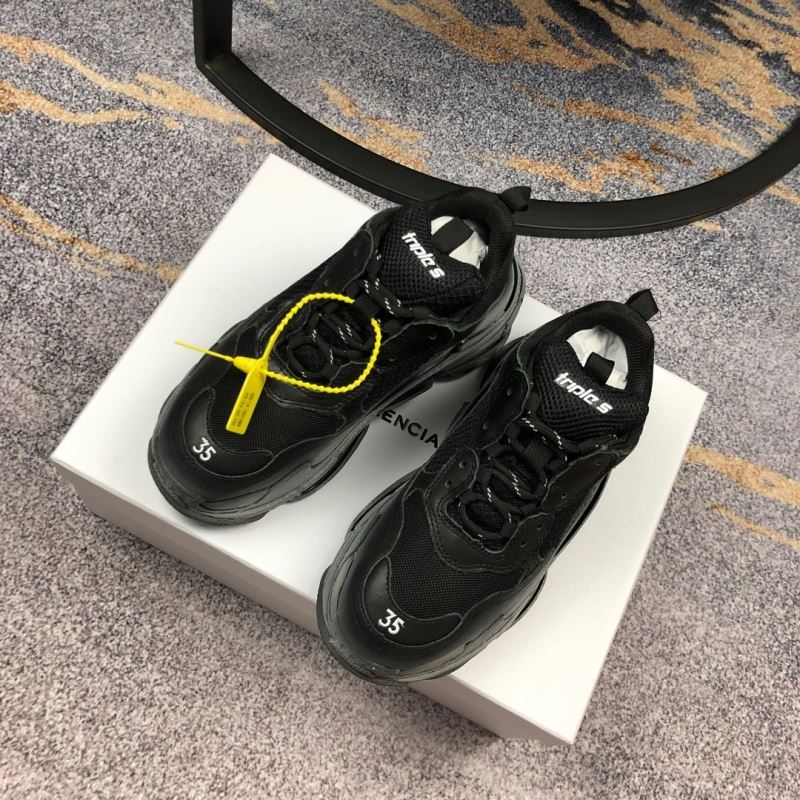 Balenciaga Triple S Series Shoes